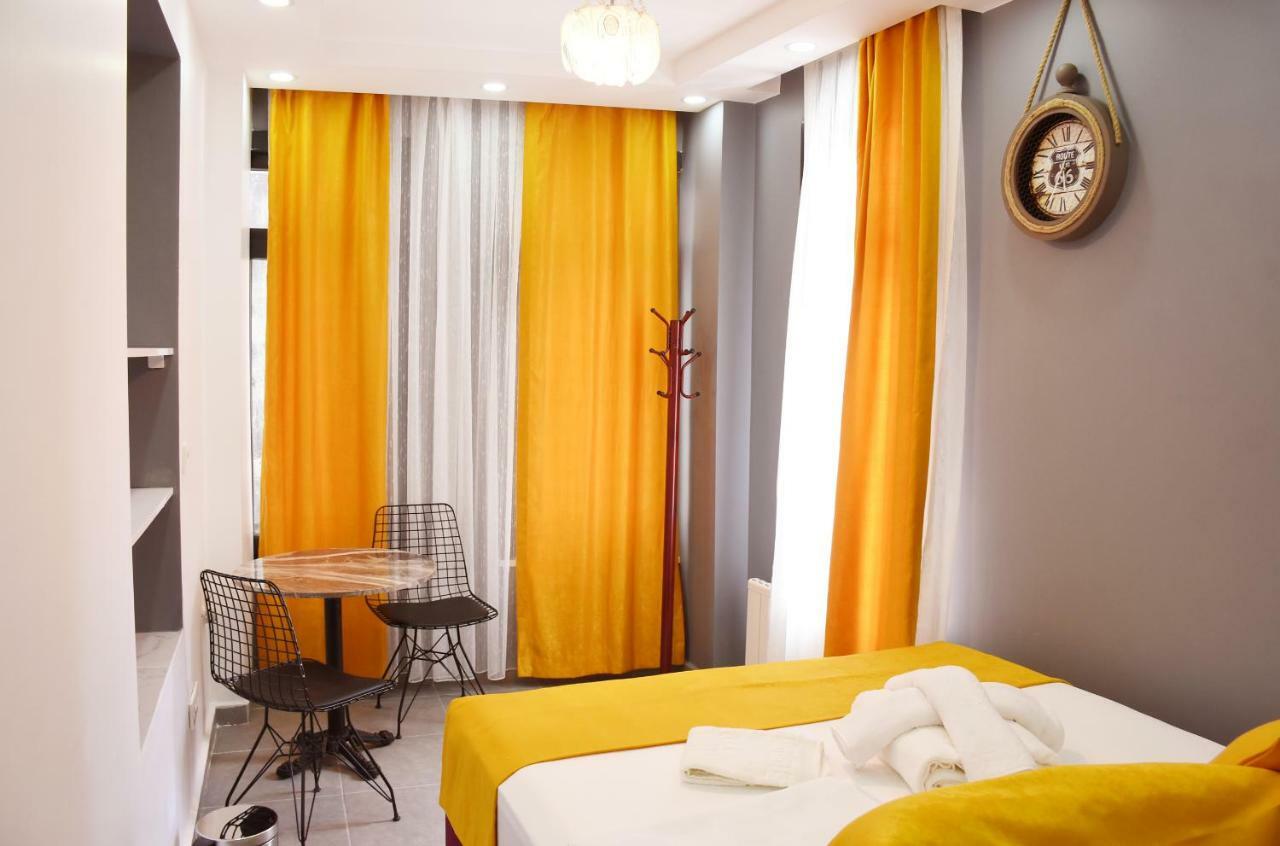 איסטמבול Zade Hotel מראה חיצוני תמונה