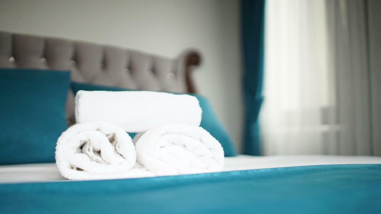 איסטמבול Zade Hotel מראה חיצוני תמונה