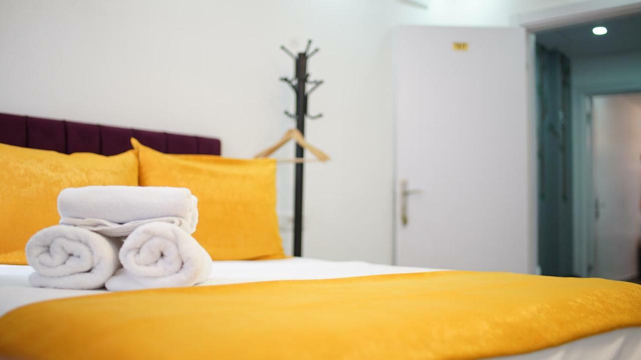 איסטמבול Zade Hotel מראה חיצוני תמונה