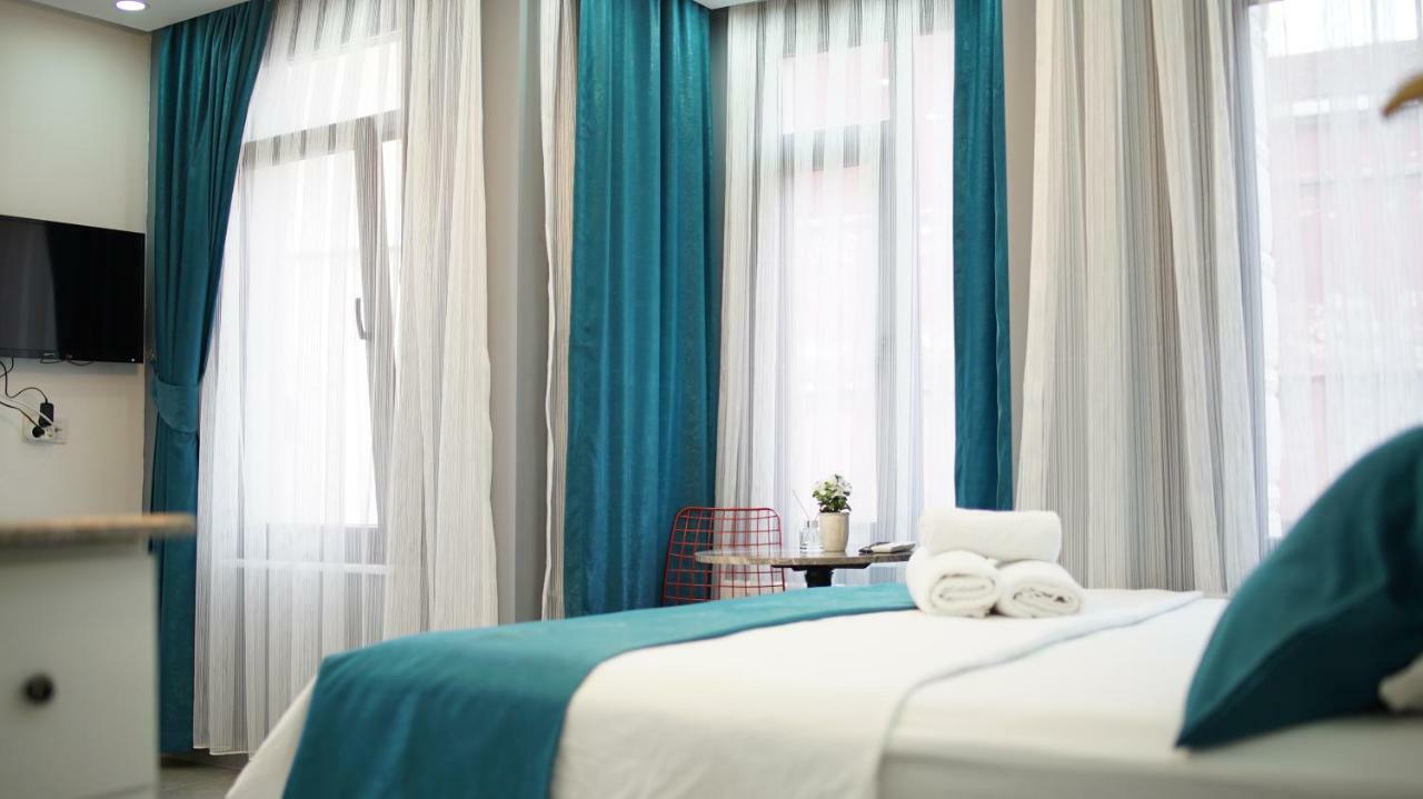 איסטמבול Zade Hotel מראה חיצוני תמונה
