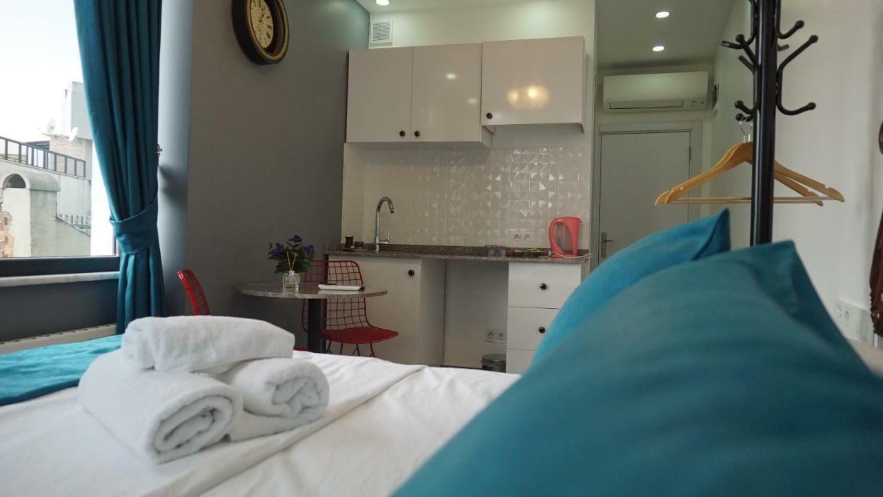 איסטמבול Zade Hotel מראה חיצוני תמונה