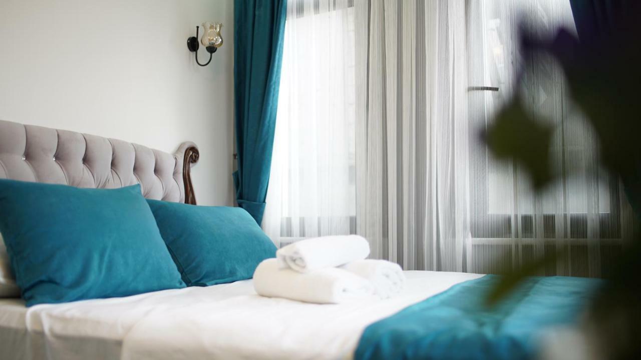 איסטמבול Zade Hotel מראה חיצוני תמונה