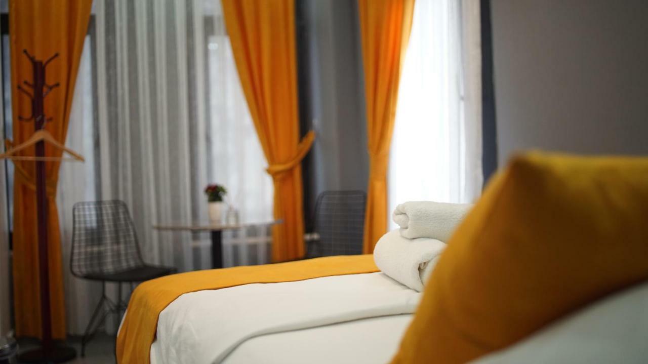 איסטמבול Zade Hotel מראה חיצוני תמונה