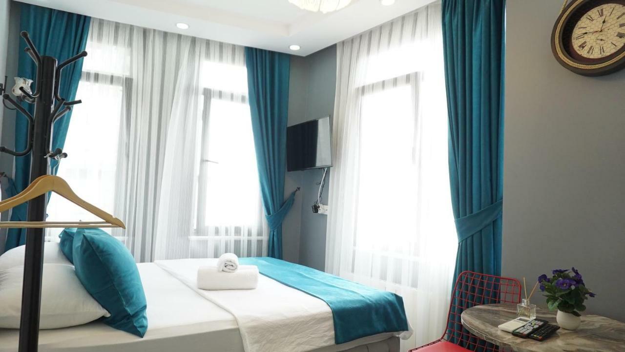 איסטמבול Zade Hotel מראה חיצוני תמונה