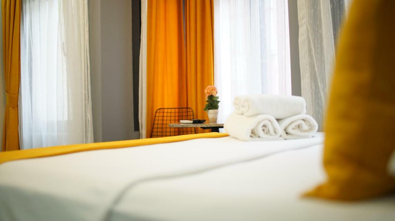איסטמבול Zade Hotel מראה חיצוני תמונה