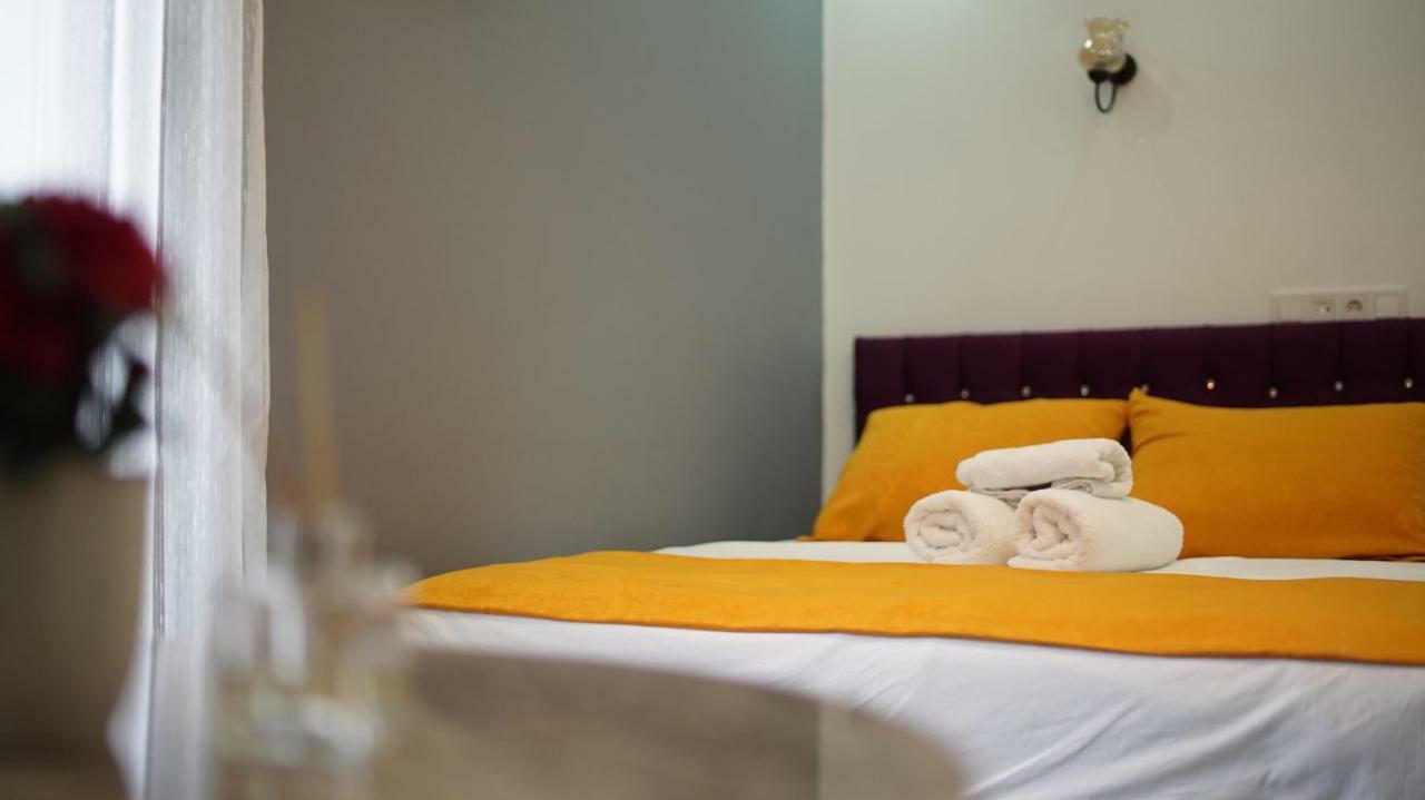 איסטמבול Zade Hotel מראה חיצוני תמונה