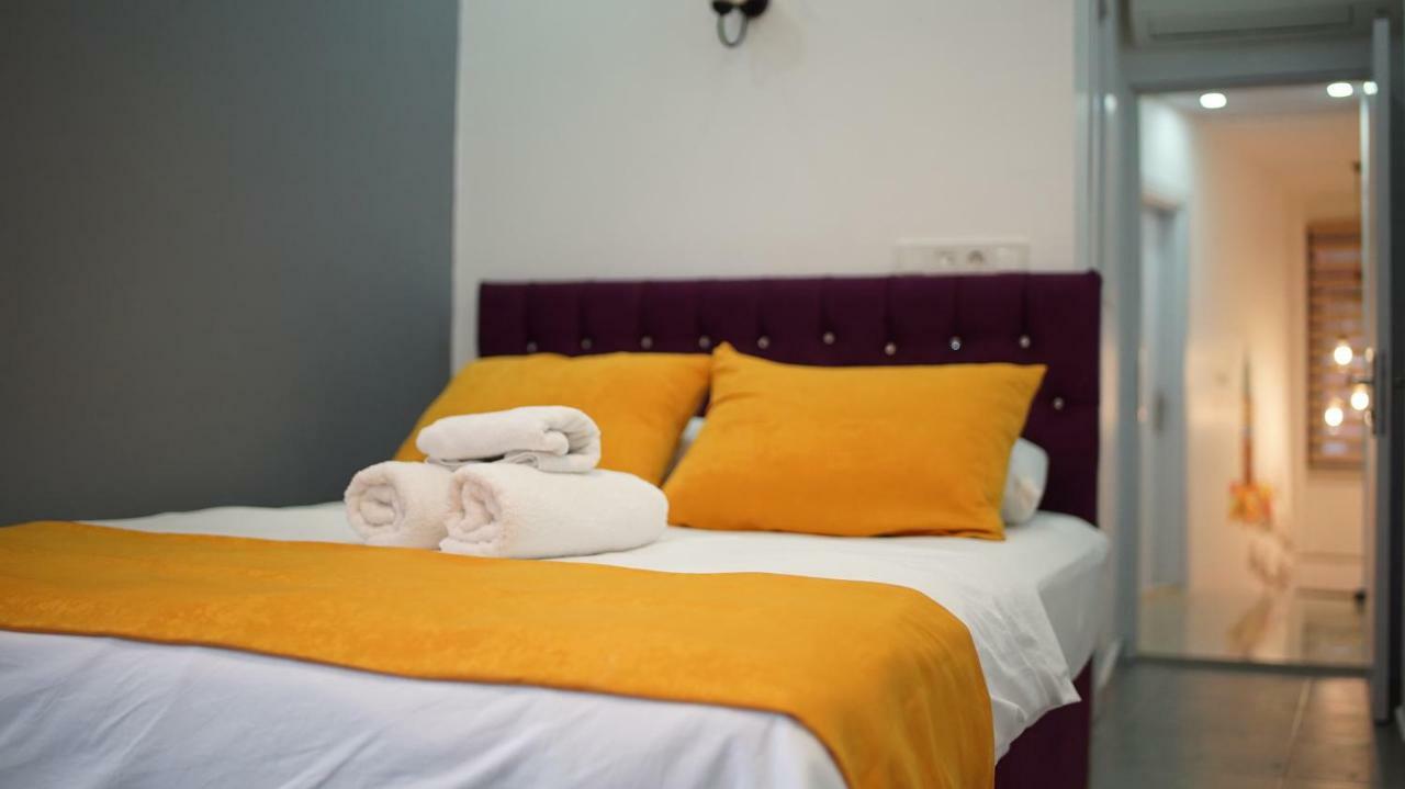 איסטמבול Zade Hotel מראה חיצוני תמונה